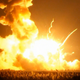 Image for article titled Exploded Rocket Was Using 1970s Vintage Soviet-Built Engines
